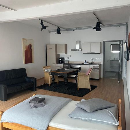 40 Qm Grosse Studiowohnung Zentral Gelegen In Groß-Umstadt Exteriér fotografie