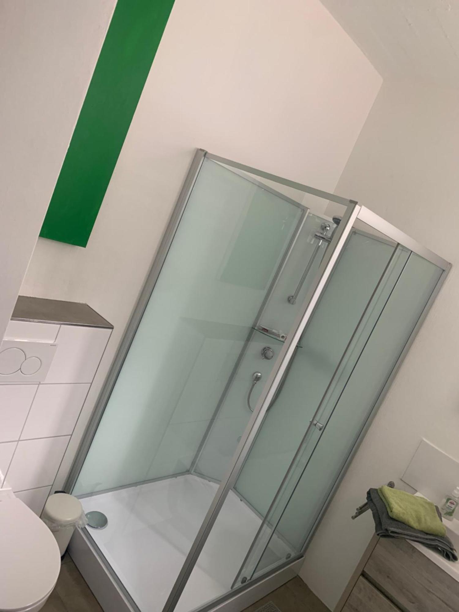 40 Qm Grosse Studiowohnung Zentral Gelegen In Groß-Umstadt Exteriér fotografie