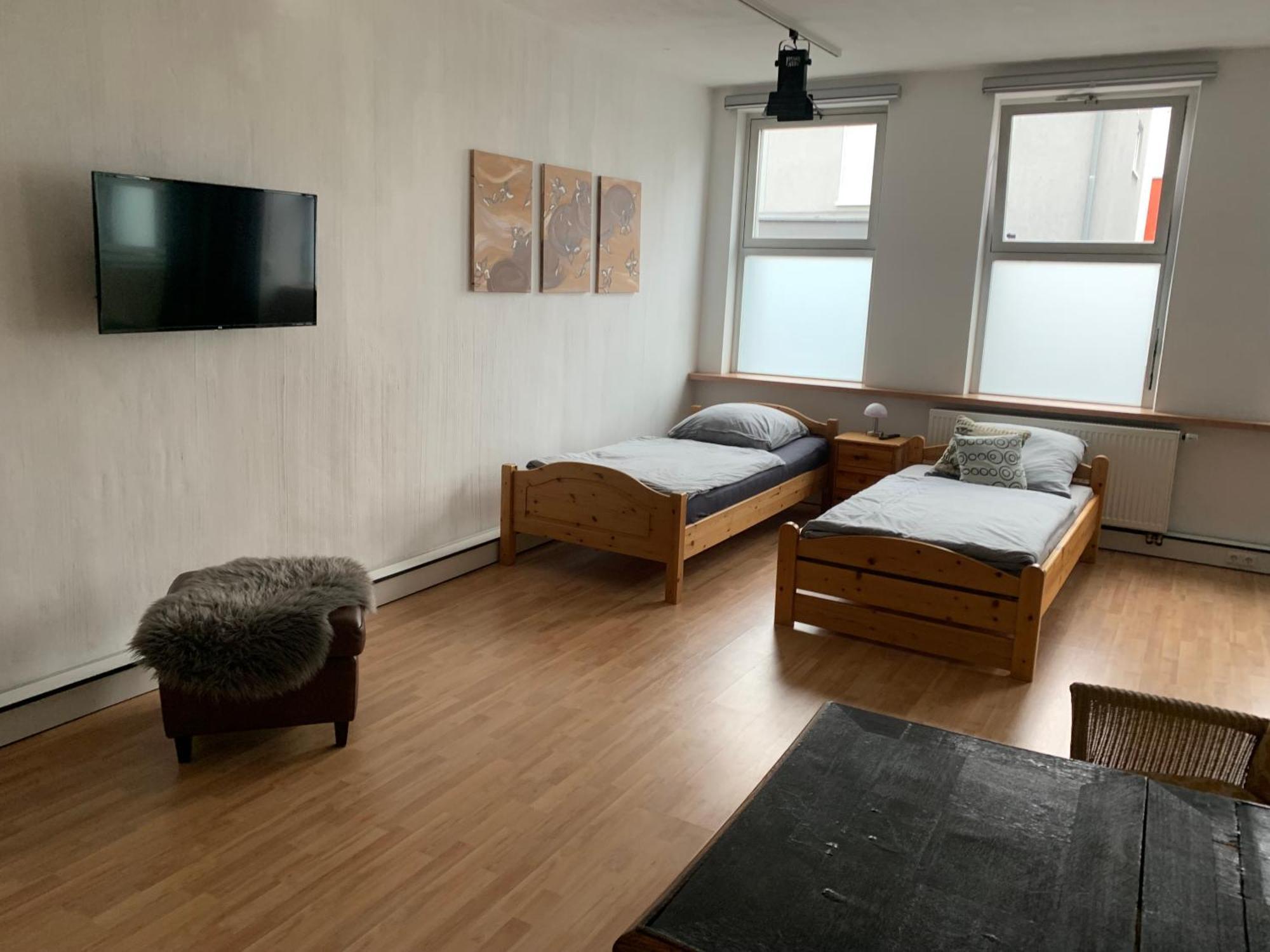 40 Qm Grosse Studiowohnung Zentral Gelegen In Groß-Umstadt Exteriér fotografie