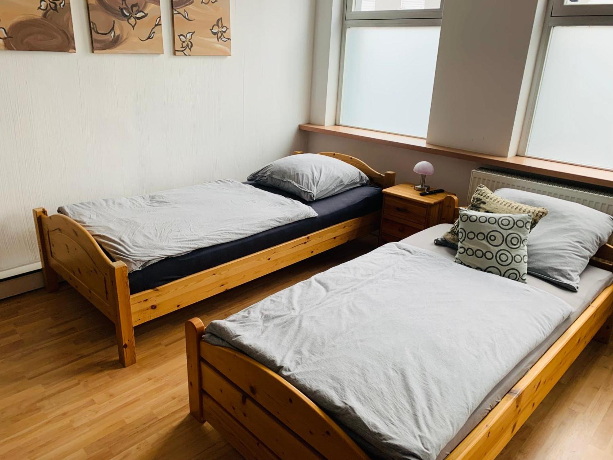 40 Qm Grosse Studiowohnung Zentral Gelegen In Groß-Umstadt Exteriér fotografie