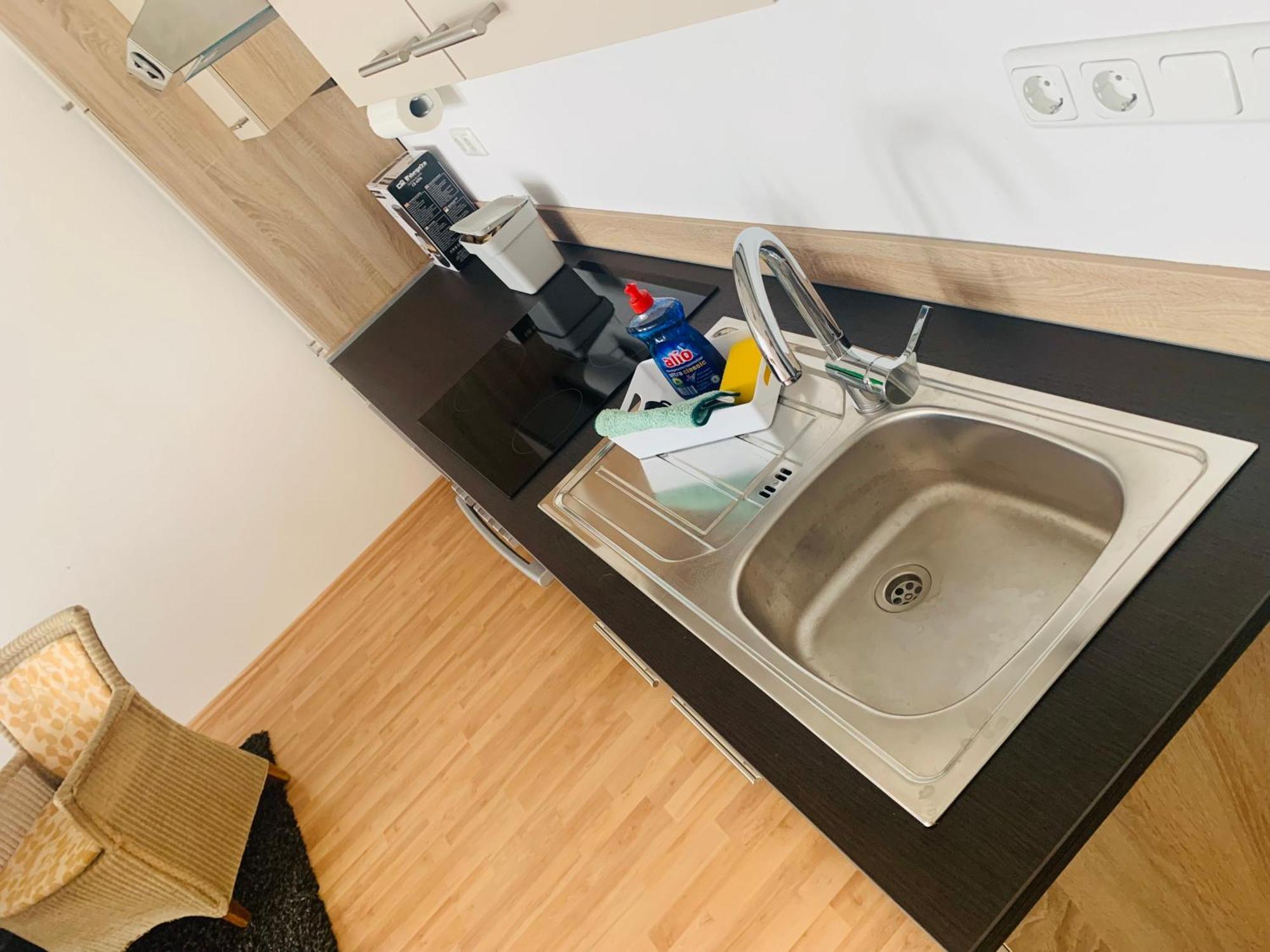 40 Qm Grosse Studiowohnung Zentral Gelegen In Groß-Umstadt Exteriér fotografie